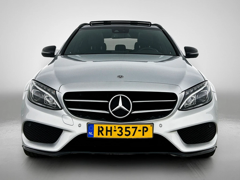 Mercedes-Benz C-Klasse – foto 5