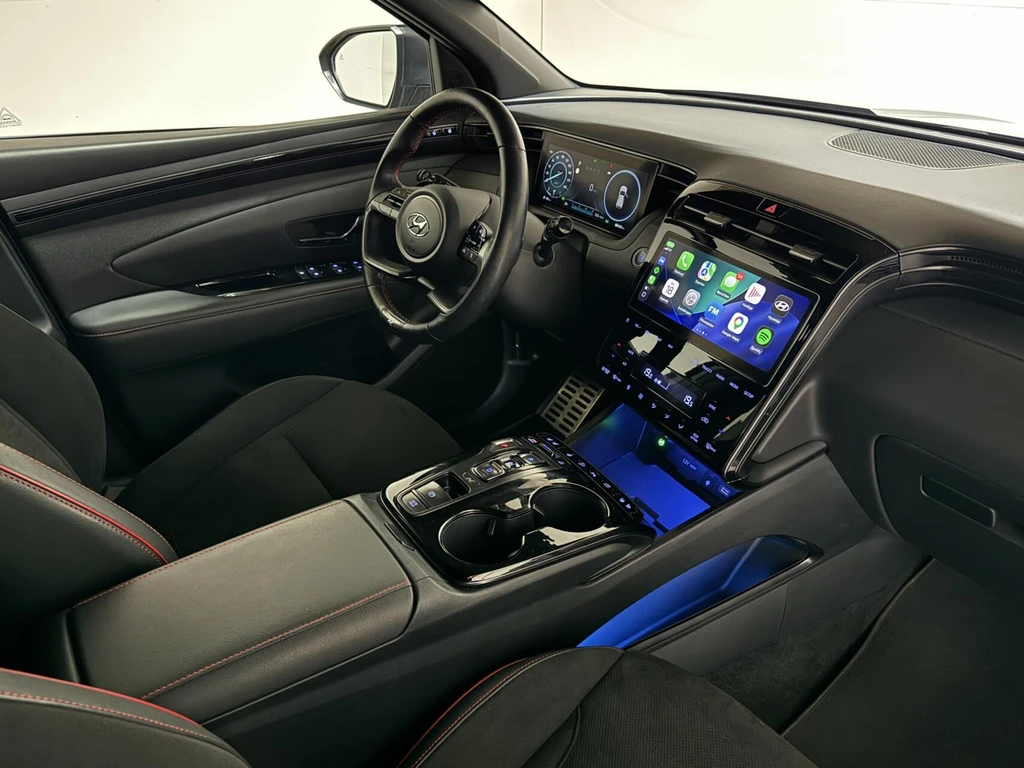 Hyundai Tucson – foto 27