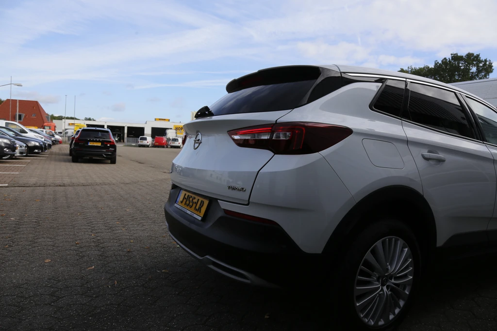 Opel Grandland X – foto 14