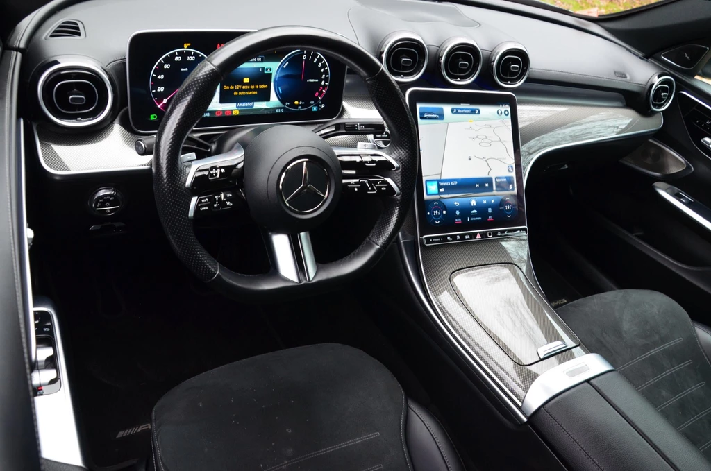 Mercedes-Benz C-Klasse – foto 40