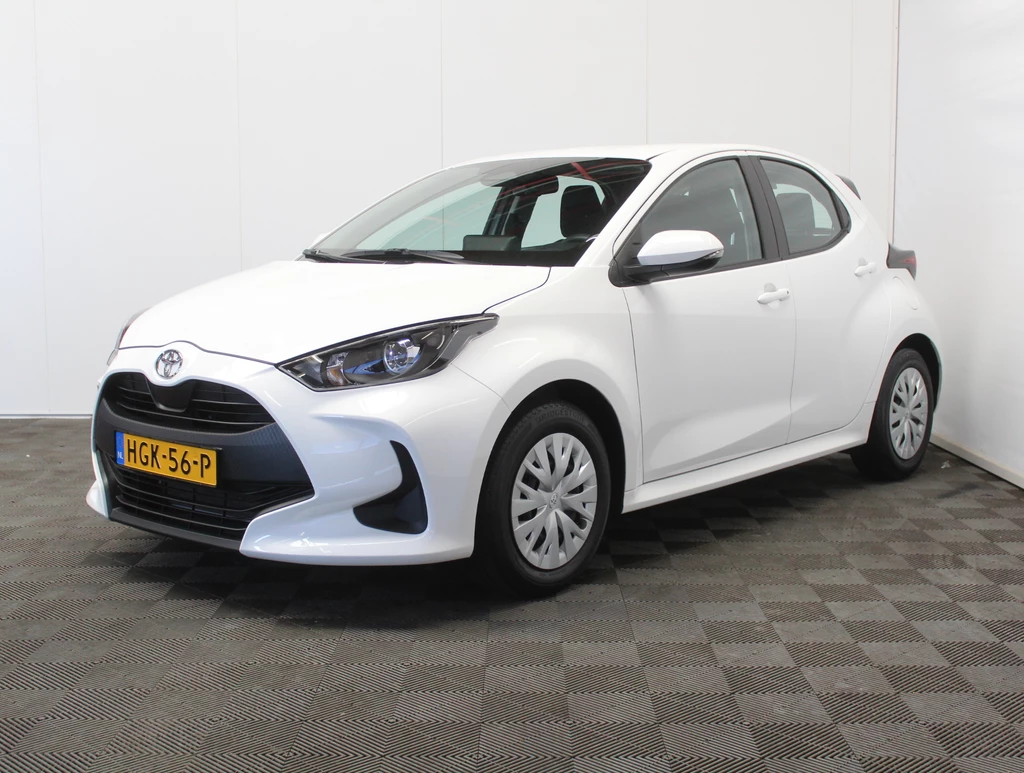 Toyota Yaris – foto 1