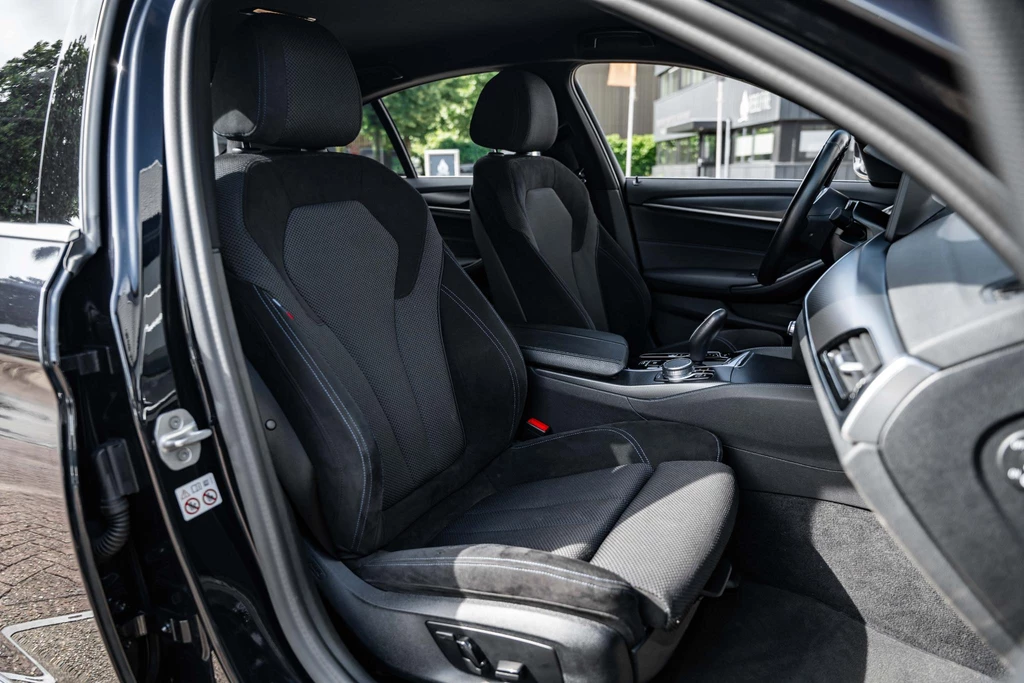 BMW 5 Serie – foto 40