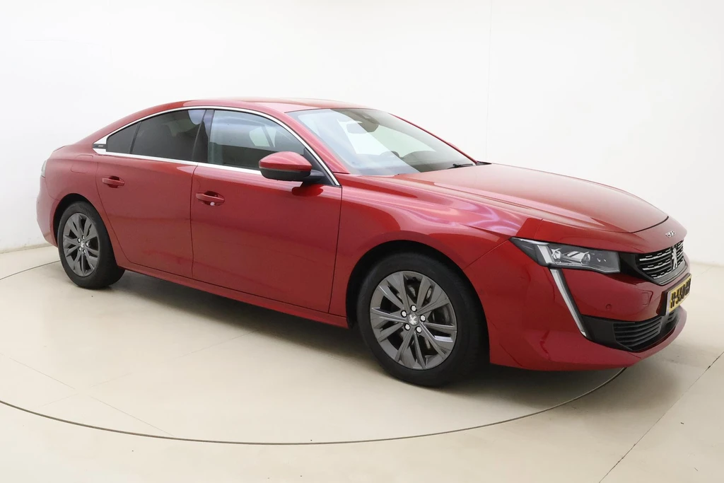 Peugeot 508 – foto 8