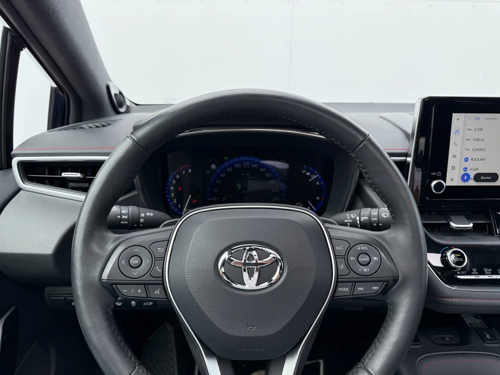 Toyota Corolla Touring Sports – foto 16