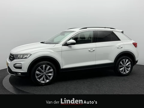 Volkswagen T-Roc 1.5 TSI 150PK Style | Trekhaak | Automaat | Virtual Display | Camera | Stoel/Stuurverwarming