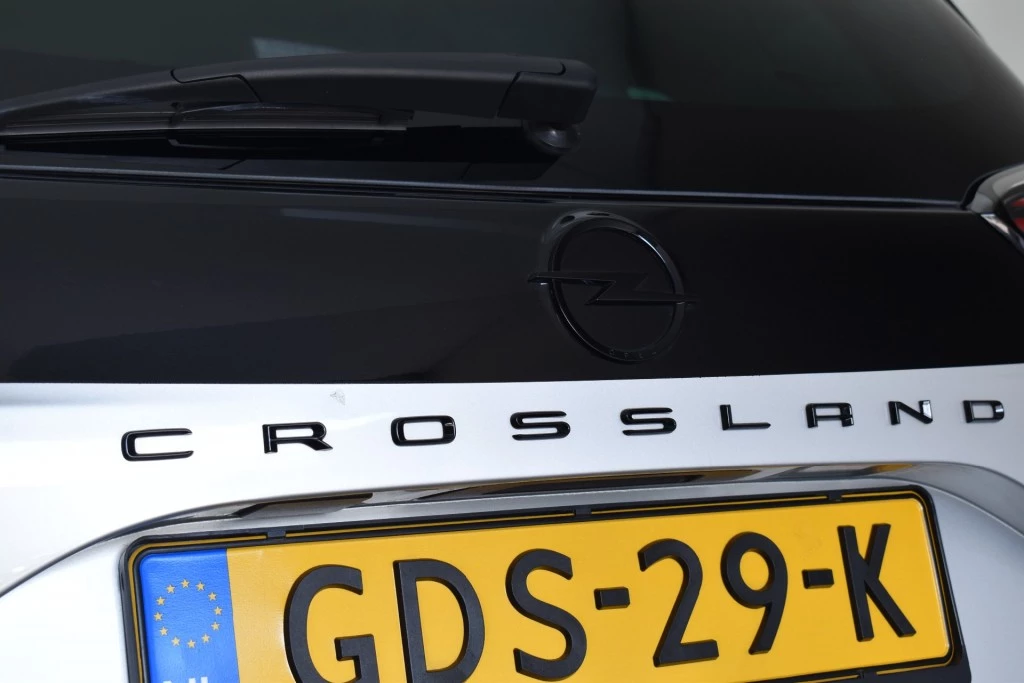 Opel Crossland – foto 44