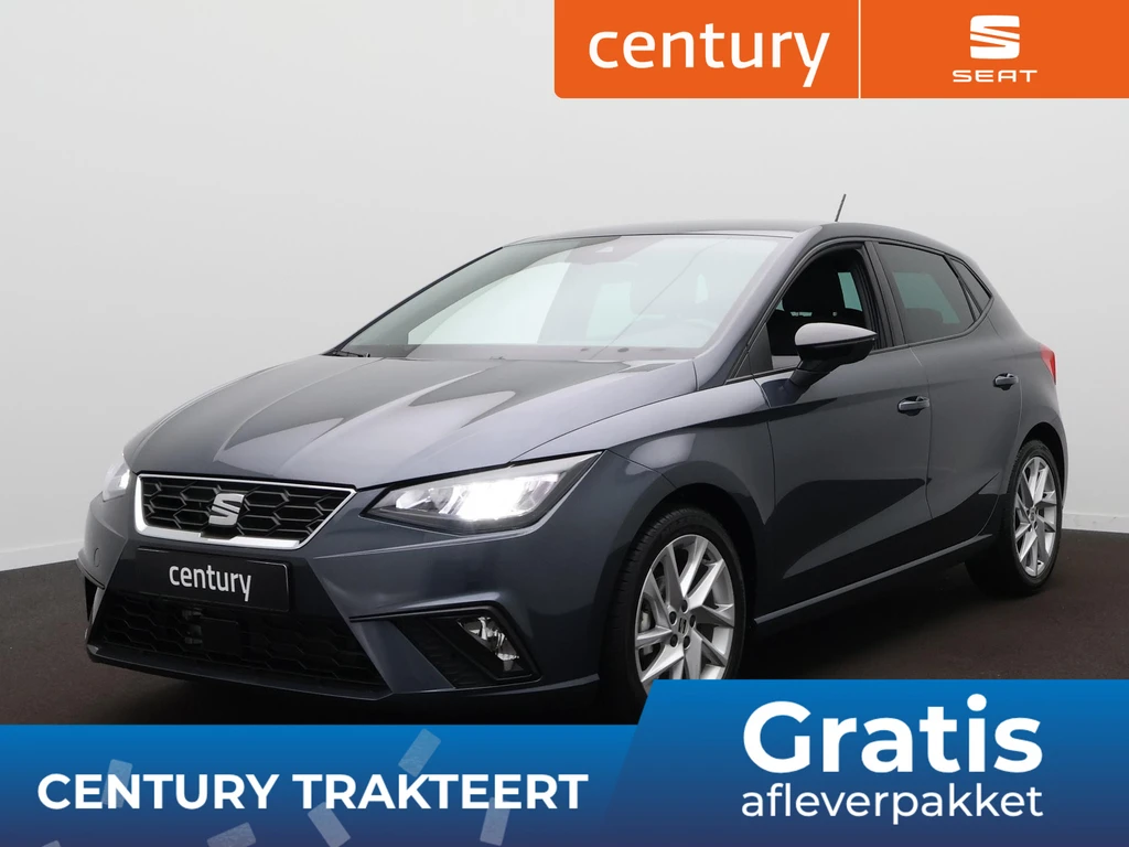 SEAT Ibiza – foto 1