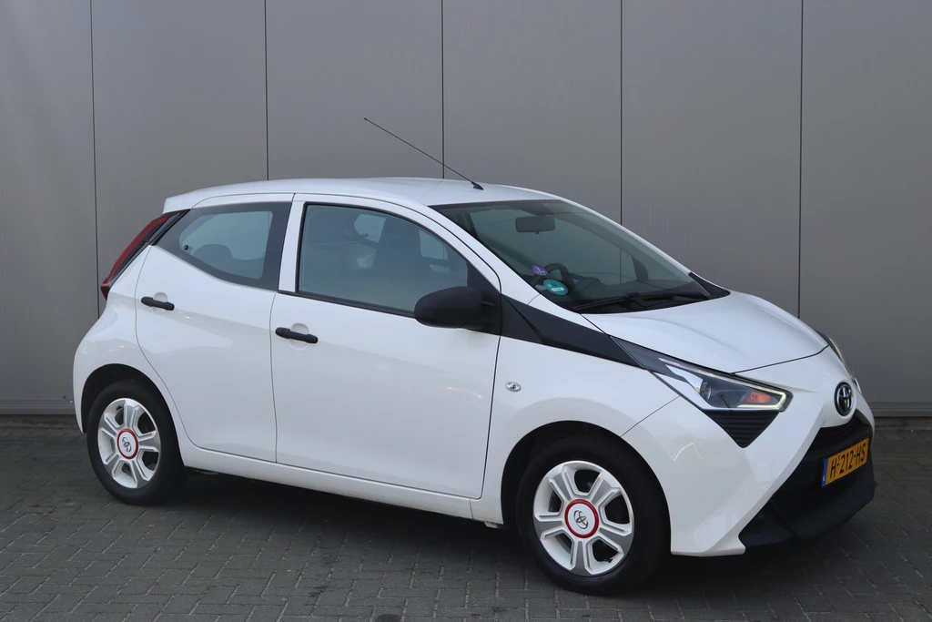 Toyota Aygo – foto 8