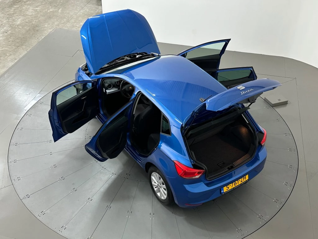 SEAT Ibiza – foto 7