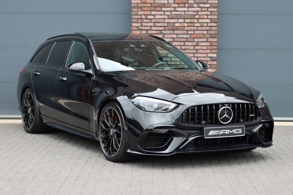 Mercedes-Benz C-Klasse – foto 8