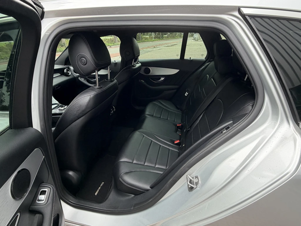 Mercedes-Benz C-Klasse – foto 13