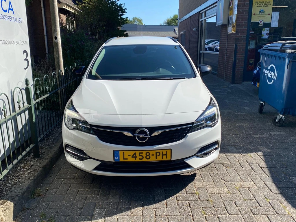 Opel Astra – foto 7