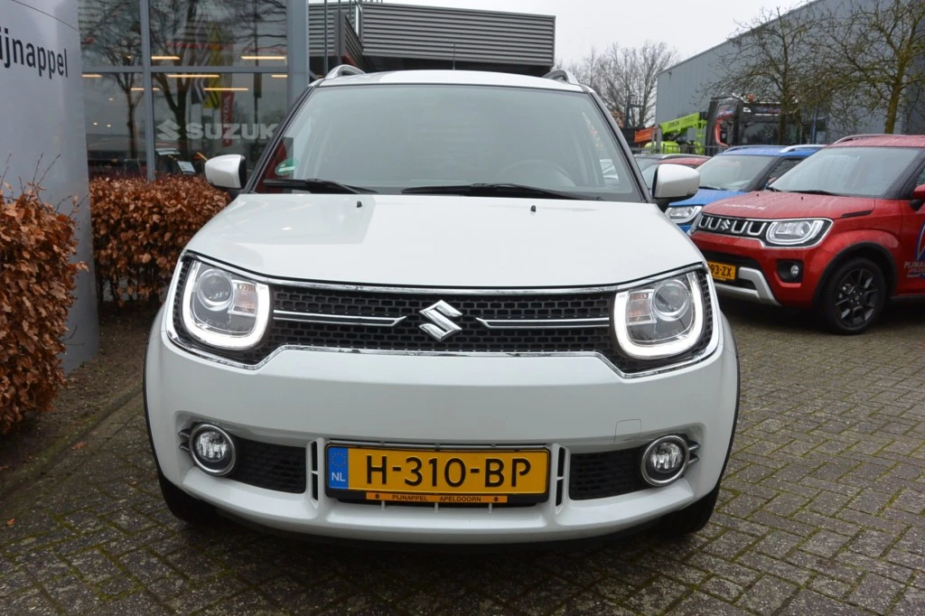 Suzuki Ignis – foto 12