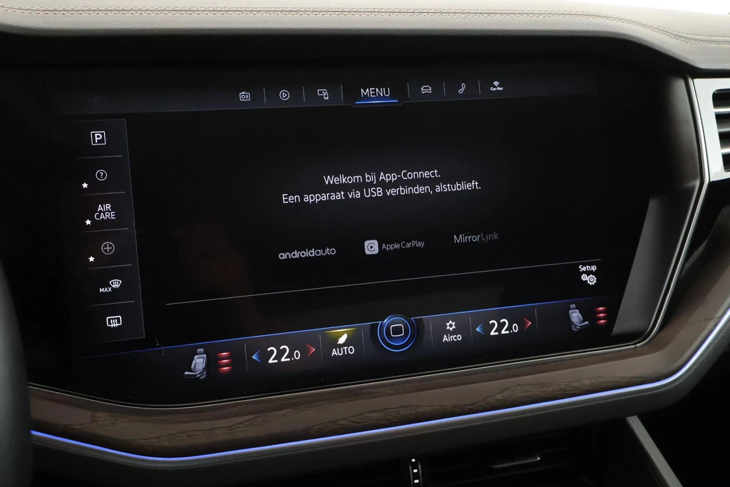 Volkswagen Touareg – foto 35