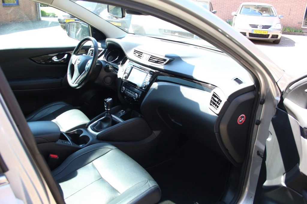 Nissan QASHQAI – foto 17