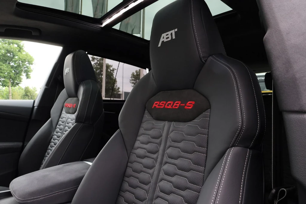 Audi RSQ8 – foto 46