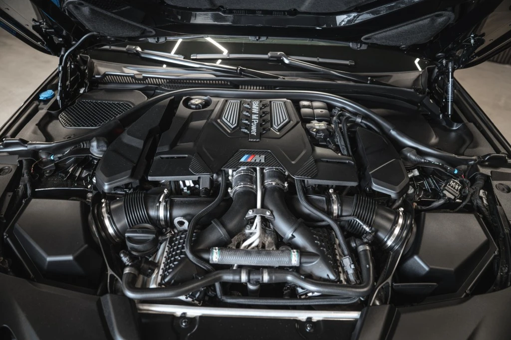 BMW M5 – foto 33