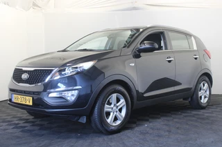 Kia Sportage – thumbnail 1