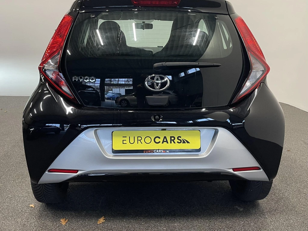 Toyota Aygo – foto 4