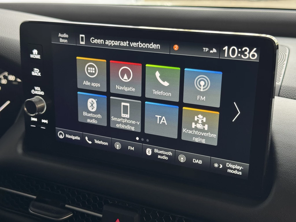 Honda ZR-V – foto 58