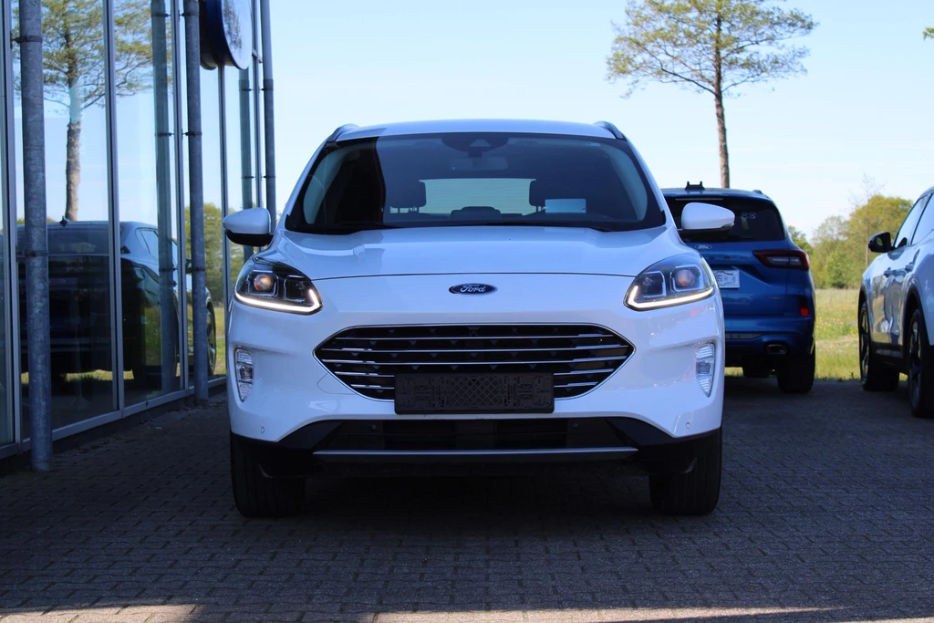 Ford Kuga – foto 5