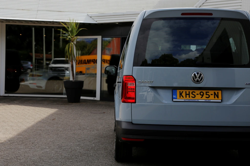 Volkswagen Caddy – foto 10