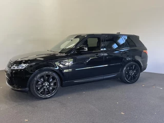 Land Rover Range Rover Sport – thumbnail 3