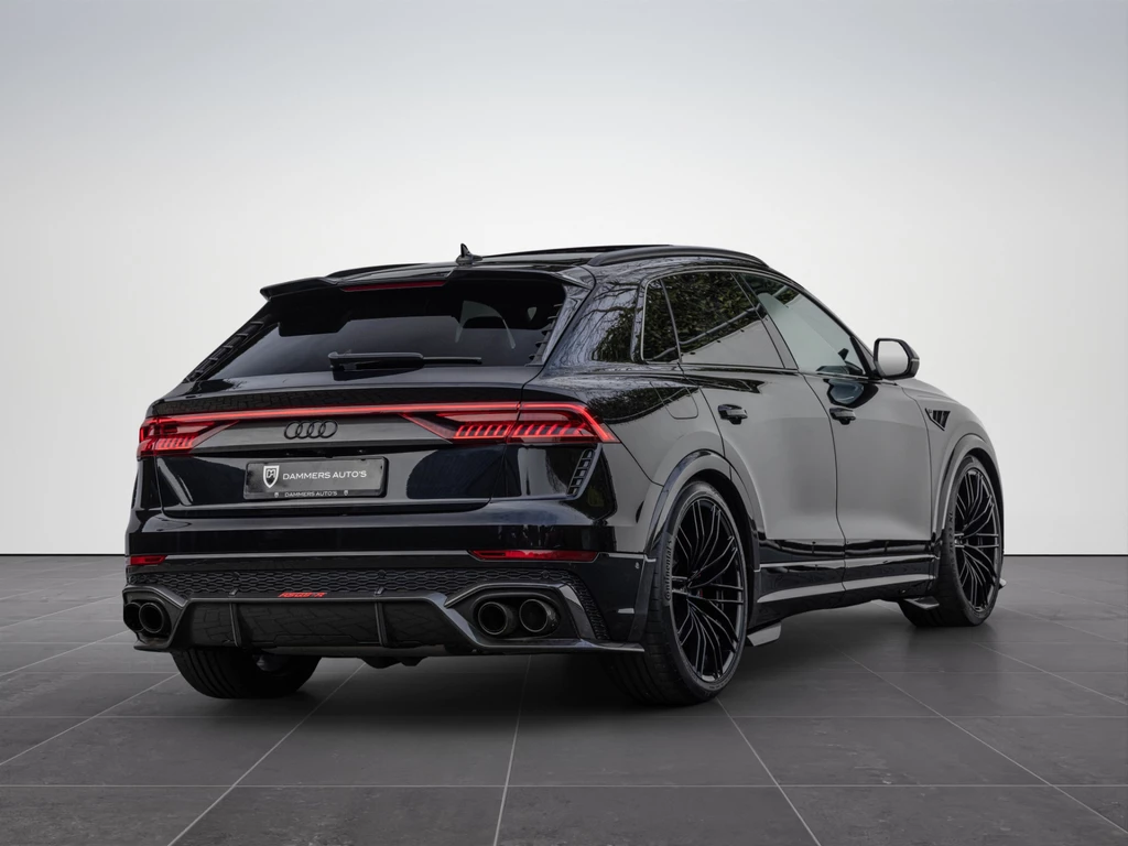 Audi RSQ8 – foto 7
