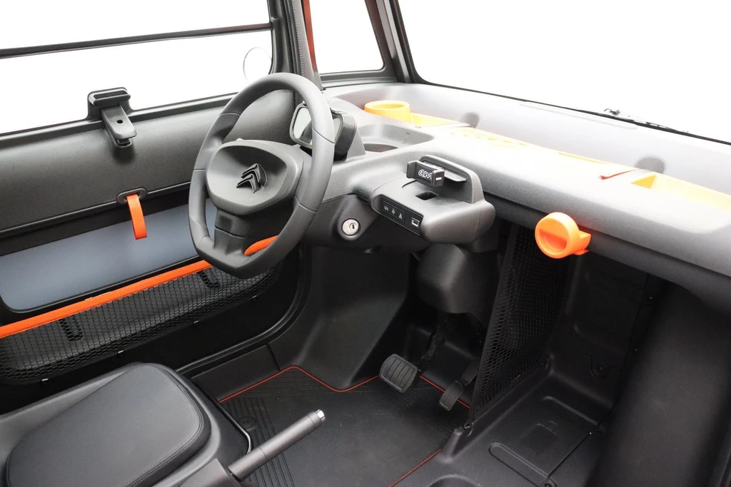 Citroën Ami – foto 21