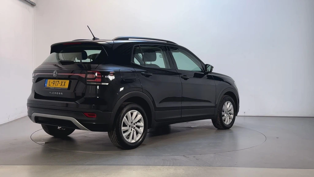 Volkswagen T-Cross – foto 4