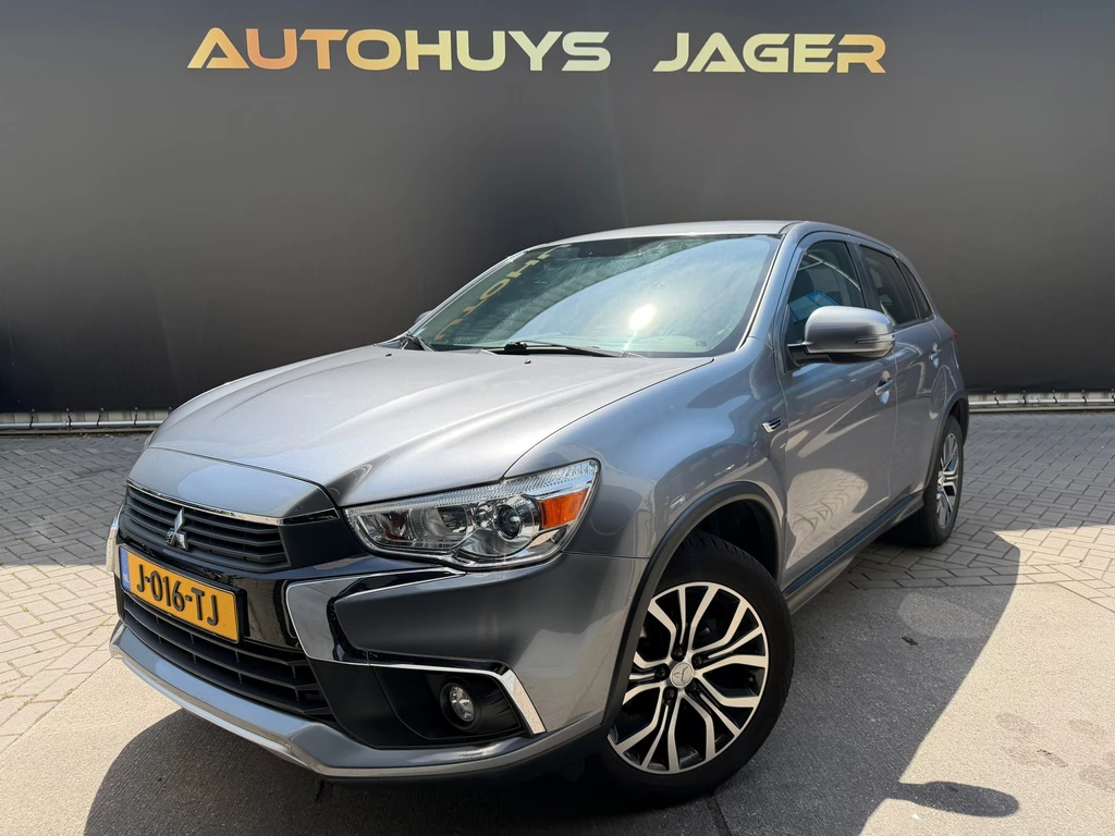 Mitsubishi ASX – foto 1