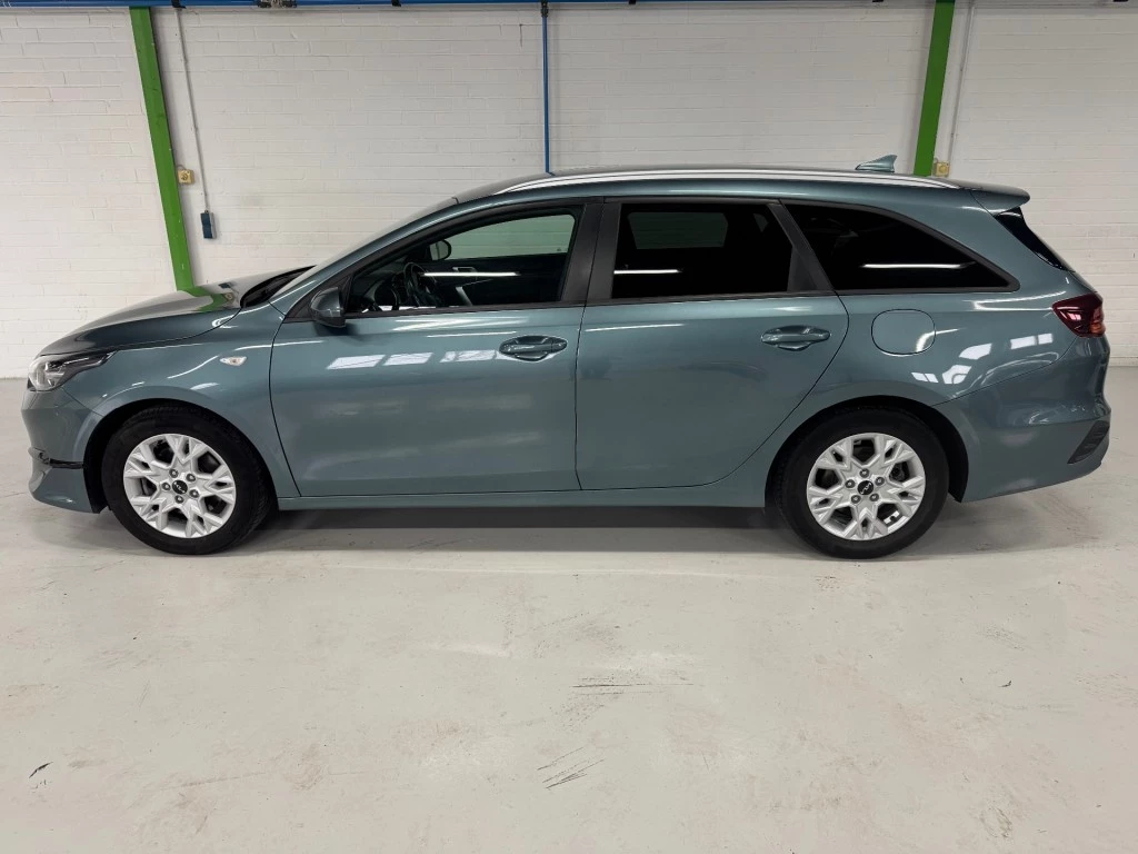 Kia Ceed Sportswagon – foto 3