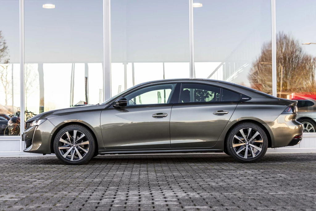 Peugeot 508 – foto 5
