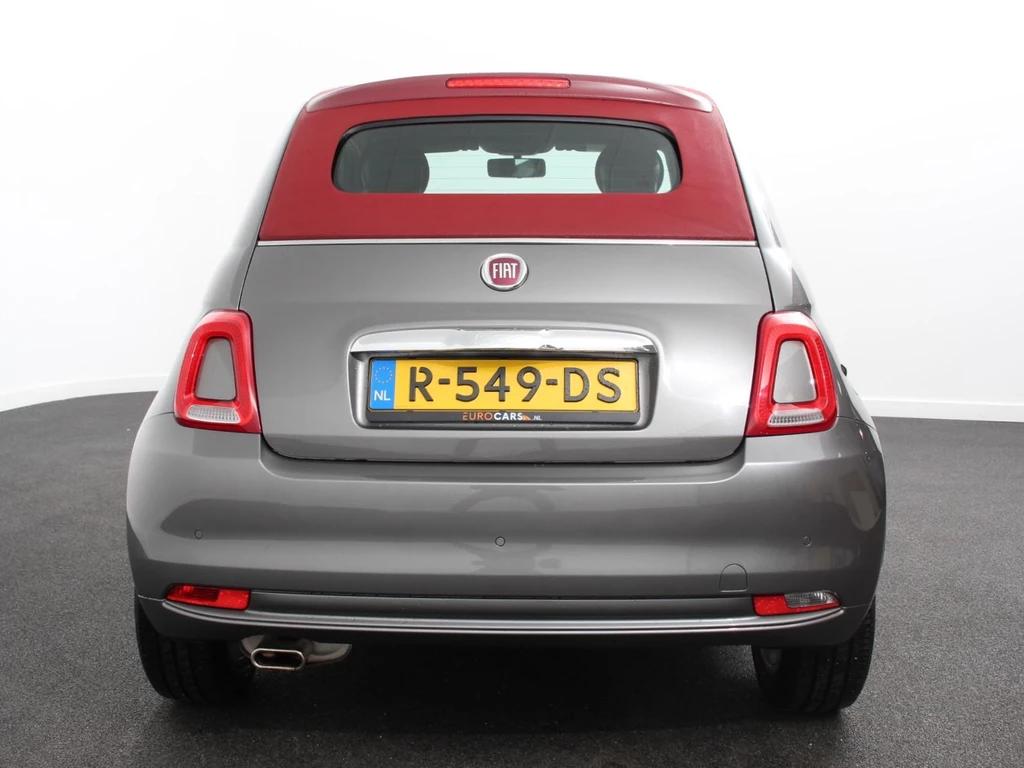 Fiat 500C – foto 5