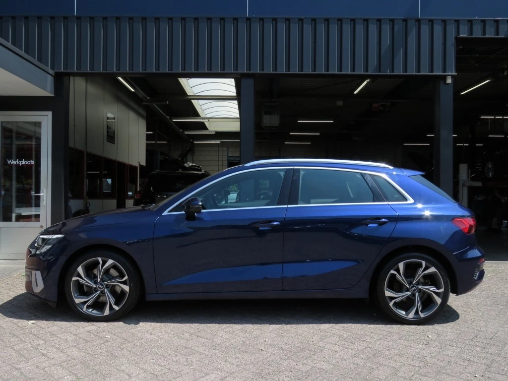 Audi A3 – foto 3