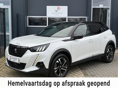 Peugeot 2008 1.2 PureTech GT CARPLAY NAVI AUTOMAAT