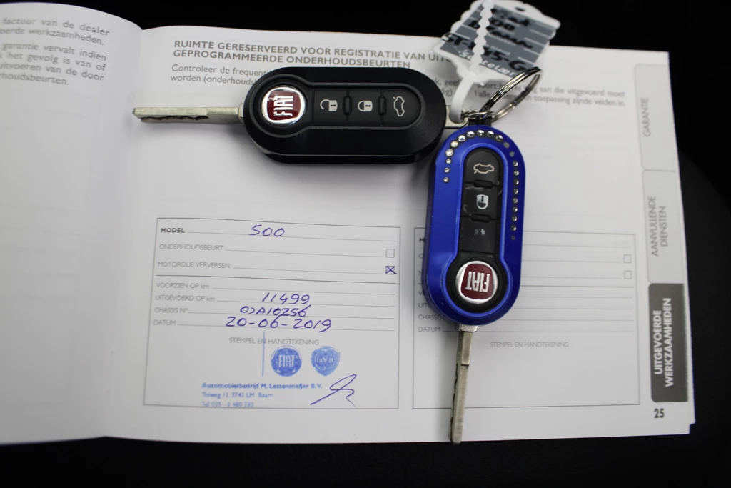 Fiat 500 – foto 19