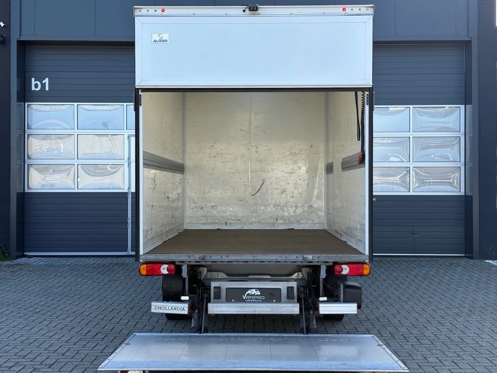 Peugeot Boxer – foto 14
