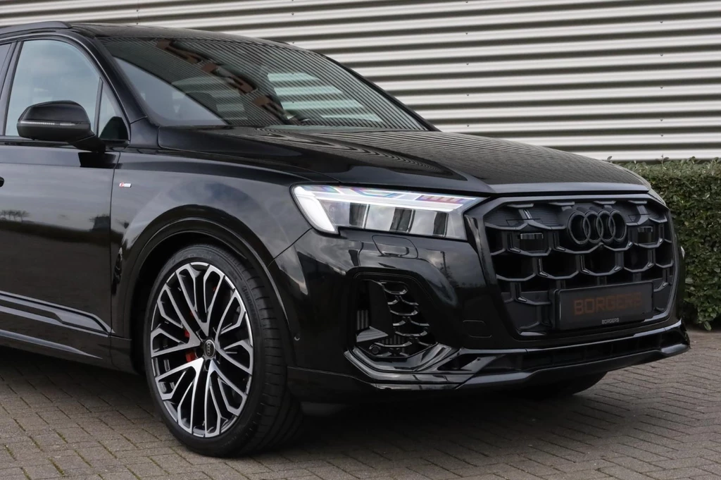 Audi Q7 – foto 10