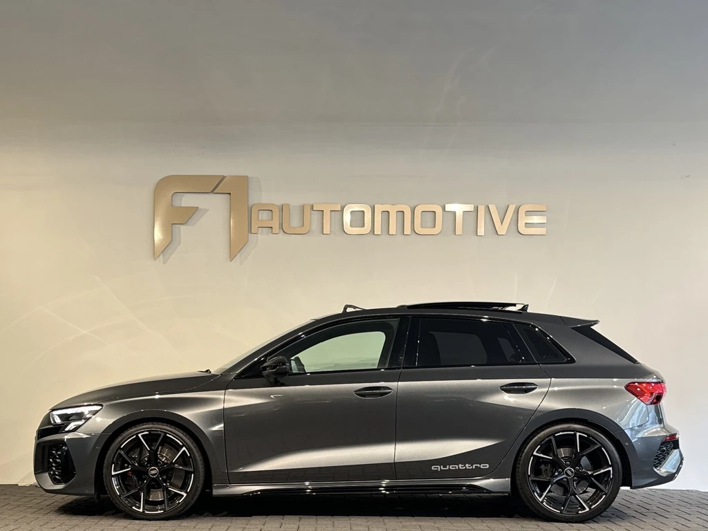 Audi RS3 – foto 2
