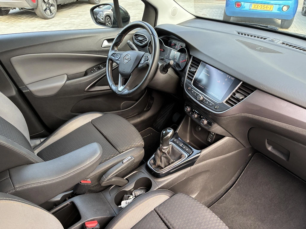Opel Crossland X – foto 16