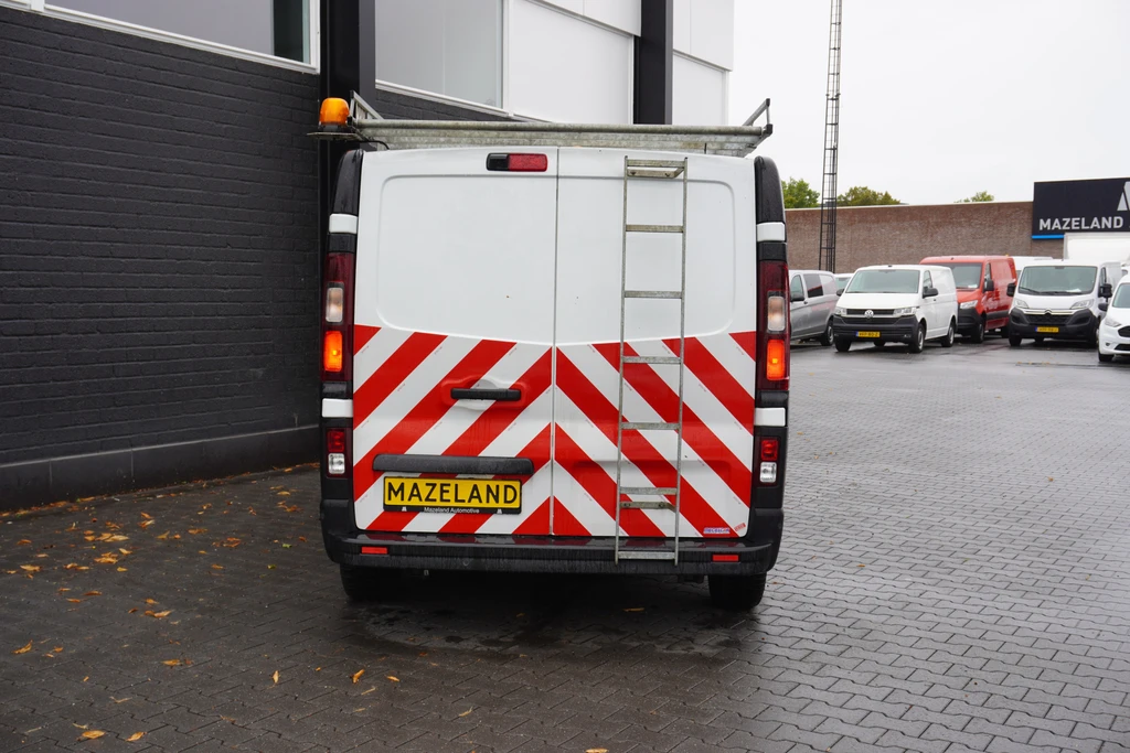Renault Trafic – foto 7