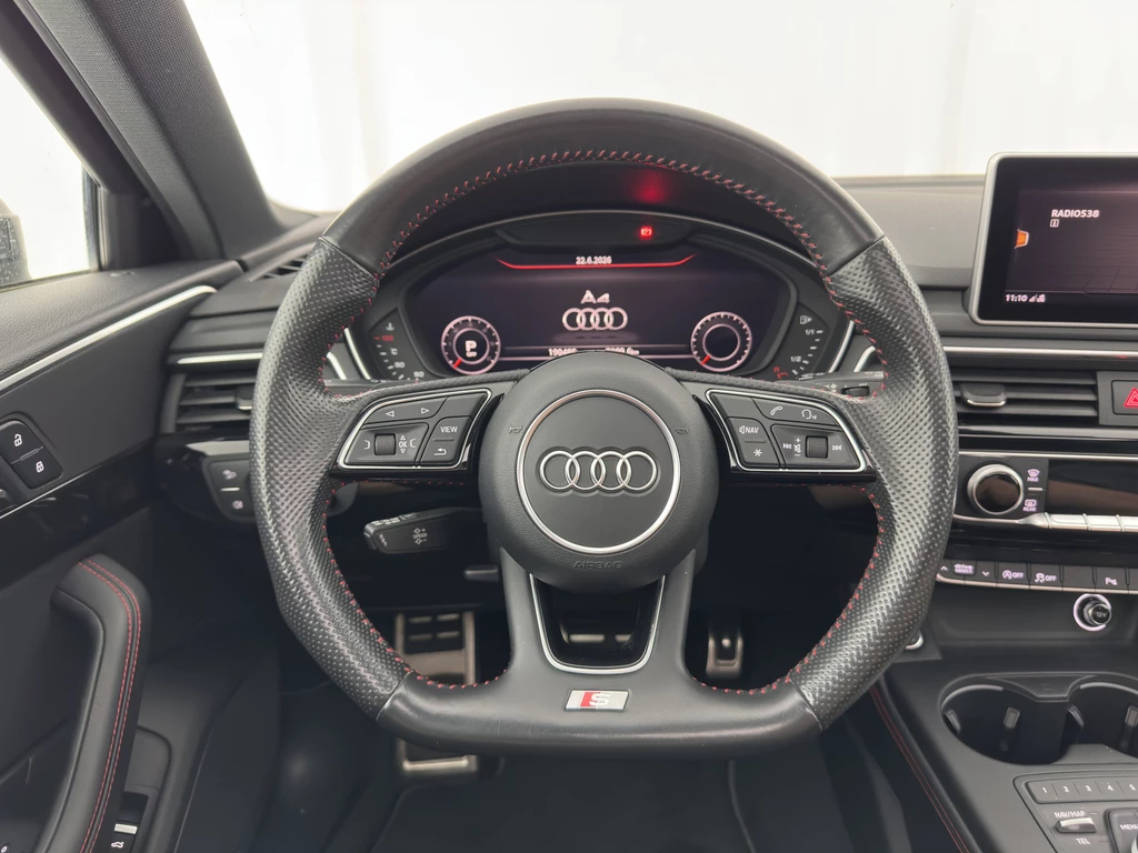 Audi A4 – foto 19