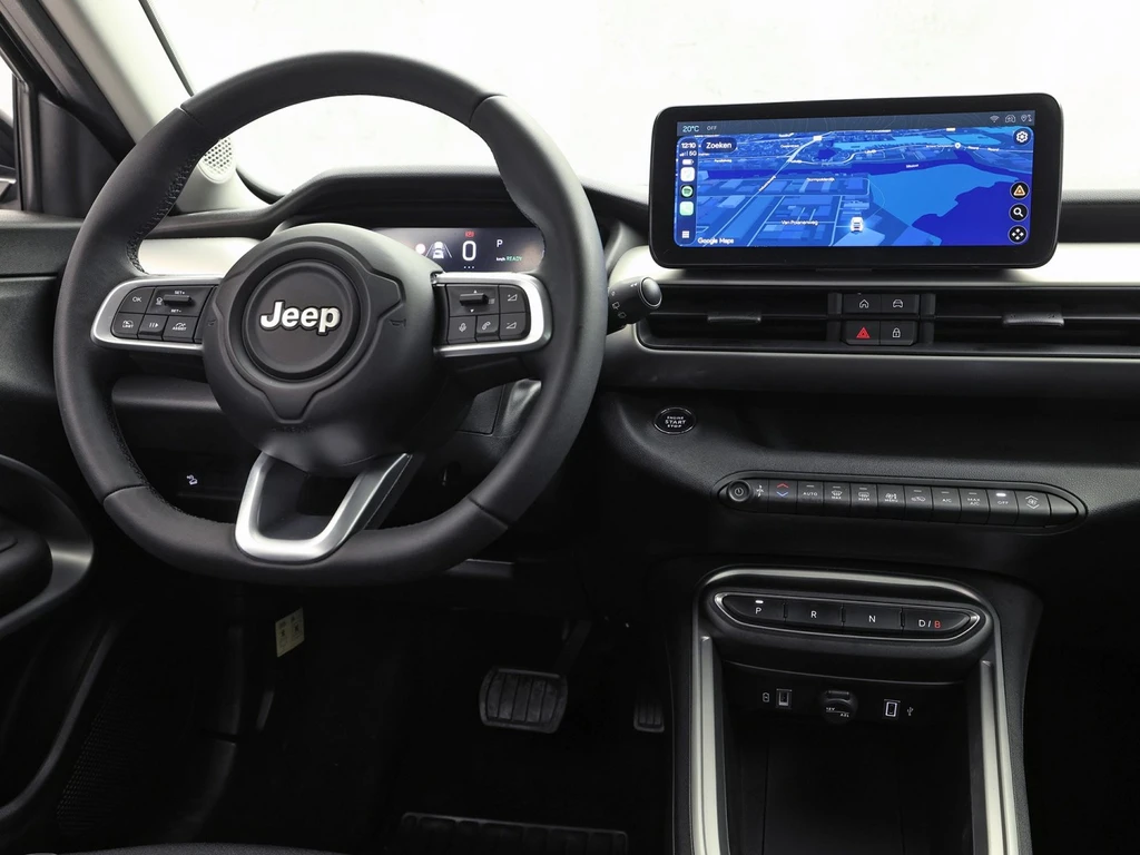 Jeep Avenger – foto 9