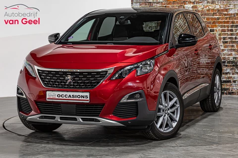 Peugeot 3008 1.2 PureTech GT Line | Keyless-pakket | DAB+ | Cruise Control | Led-lichtpakket | Achteruitrijcamera