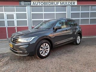 Volkswagen Tiguan – thumbnail 1