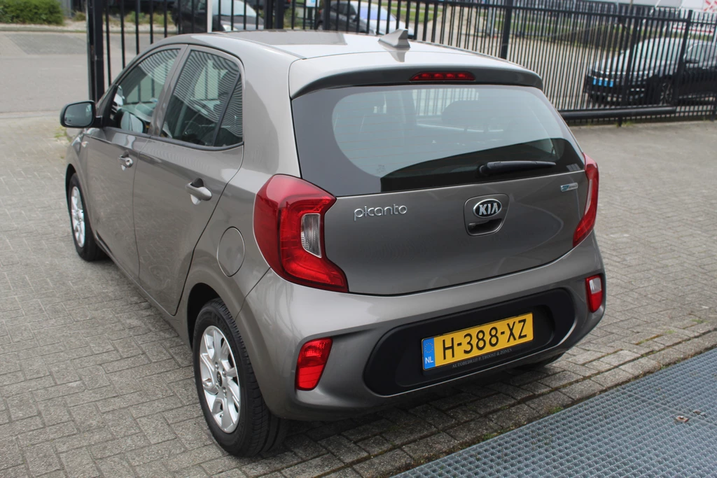 Kia Picanto – foto 3