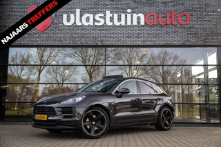 Porsche Macan – thumbnail 1