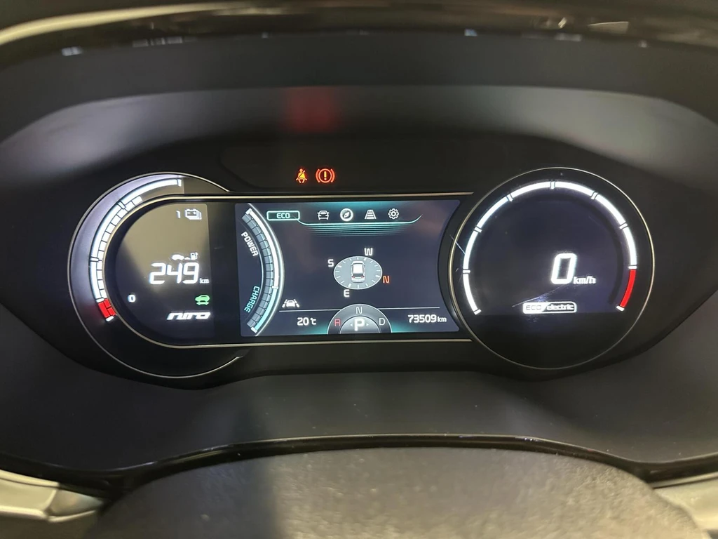 Kia e-Niro – foto 29
