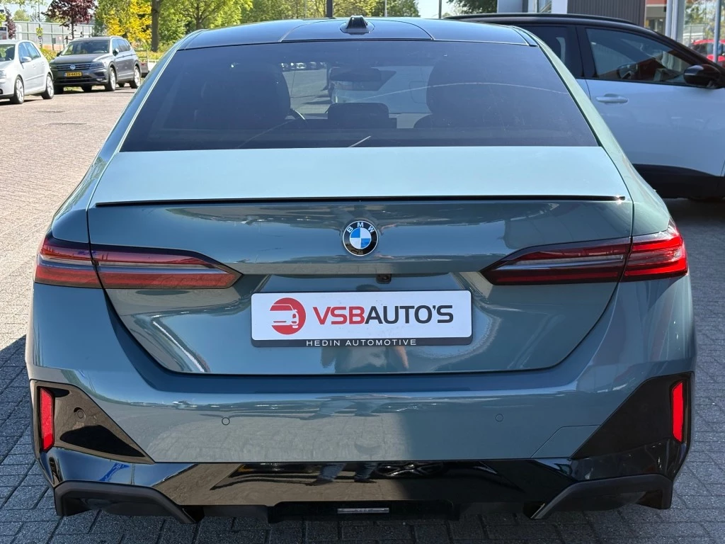 BMW 5 Serie – foto 4